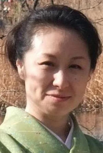 Motoko Sasaki - Poster 1