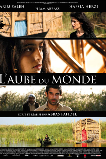 Poster de Filme A Madrugada do Mundo (2008)