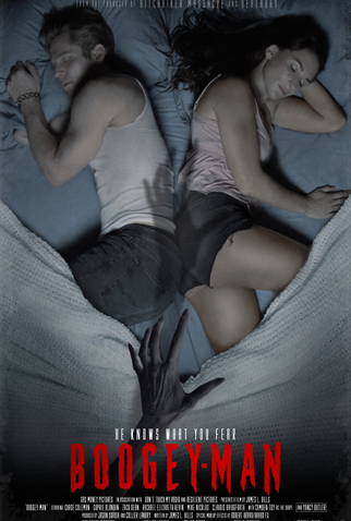 Poster 1 de Filme Boogey-Man (2021)