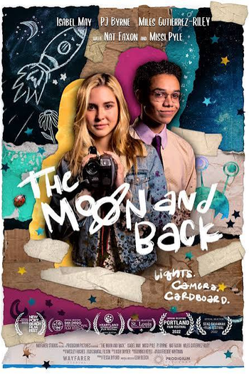  de Filme The Moon and Back (2022)
