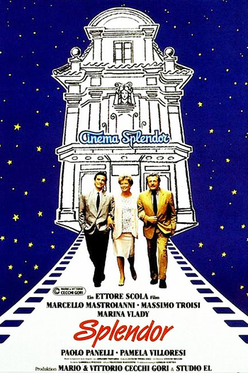  de Filme Splendor (1989)