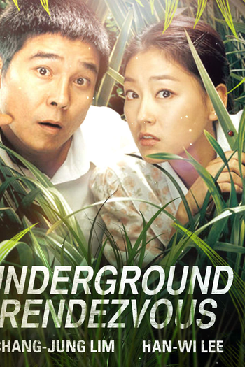  de Filme Encontro Subterrâneo (2007)