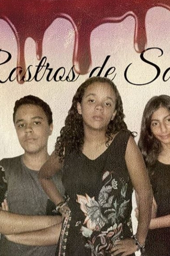 Poster de Série Rastros de Sangue (2019)