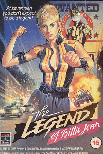  de Filme A Lenda de Billie Jean (1985)