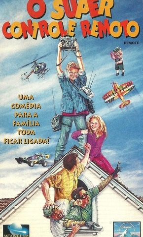 O Super Controle Remoto - 22 de Setembro de 1993 | Filmow