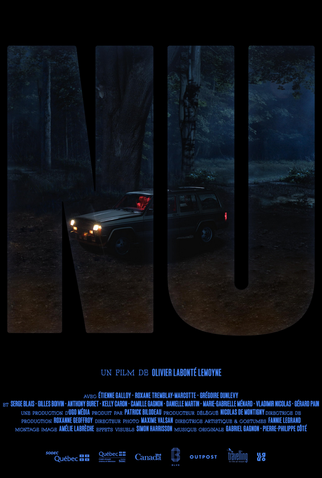 Poster 1 de Curta Nu (2022)
