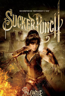 Sucker Punch: Mundo Surreal - Poster / Capa / Cartaz - Oficial 25