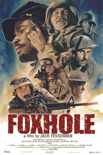  de Filme 36 horas de guerra (2021)