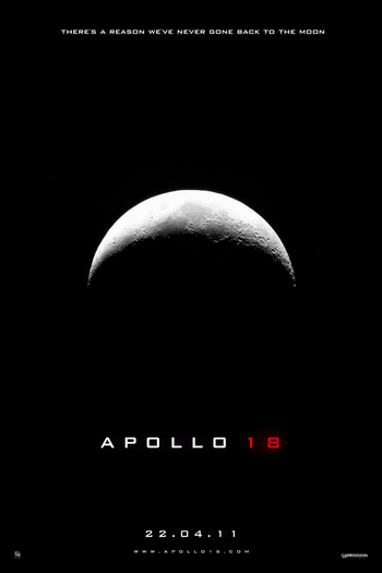  de Filme Apollo 18: A Missão Proibida (2012)