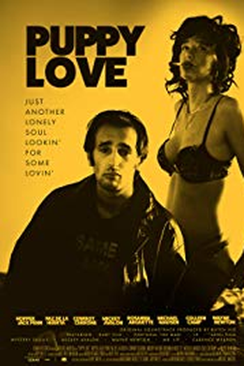 Poster de Filme Puppy Love (2018)