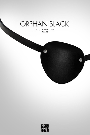  de Série Orphan Black (5ª Temporada) (2017)