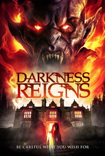 Darkness Reigns - Poster / Capa / Cartaz - Oficial 2