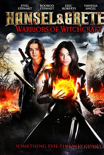 Hansel & Gretel: Warriors of Witchcraft - Poster / Capa / Cartaz - Oficial 1