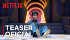 Um Trabalho do Inferno | Teaser oficial | Netflix