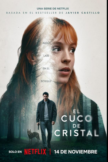 Poster de Série O Cuco de Cristal (2025)