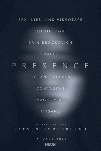  de Filme Presença (2025)