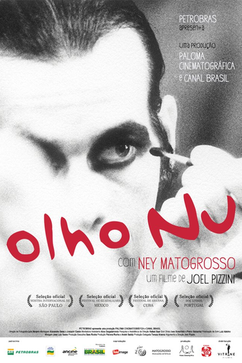  de Filme Olho Nu (2014)
