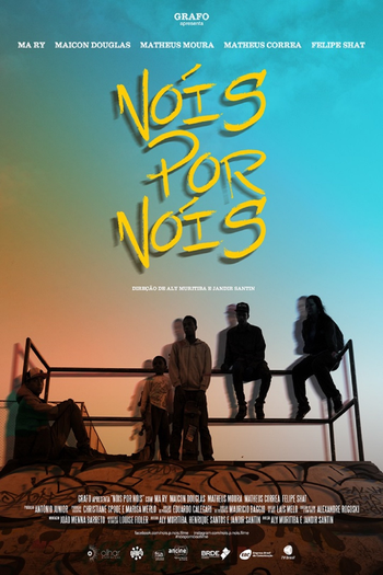 Poster de Filme Nóis por Nóis (2017)