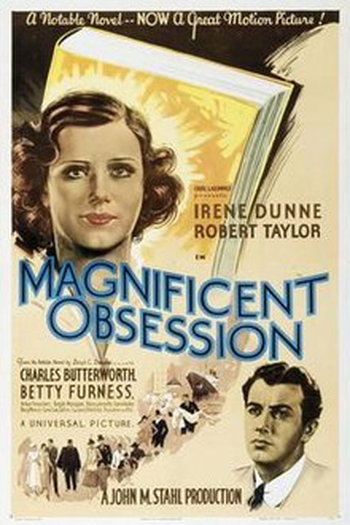  de Filme Sublime Obsessão (1935)