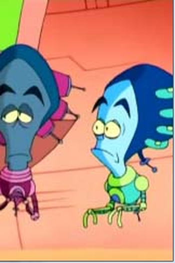 Poster de Episódio Tag Team (2000)