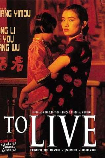  de Filme Tempo de Viver (1994)