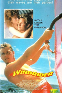 Windrider - Poster / Capa / Cartaz - Oficial 3