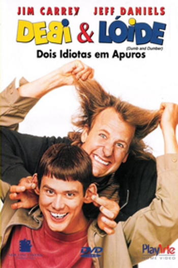  de Filme Debi & Lóide: Dois Idiotas em Apuros (1994)
