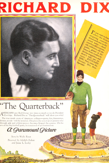 Poster de Filme O Campeonato do Amor (1926)