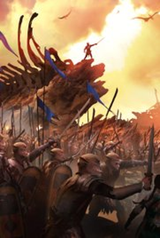 Poster 1 de Filme The Gyre (2016)