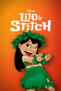 Lilo & Stitch - Poster / Capa / Cartaz - Oficial 11