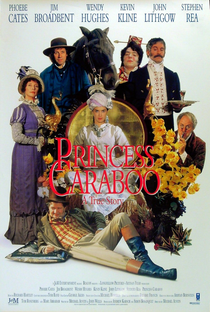 Princesa Caraboo - Poster / Capa / Cartaz - Oficial 4
