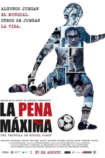  de Filme A Pena Capital (2022)