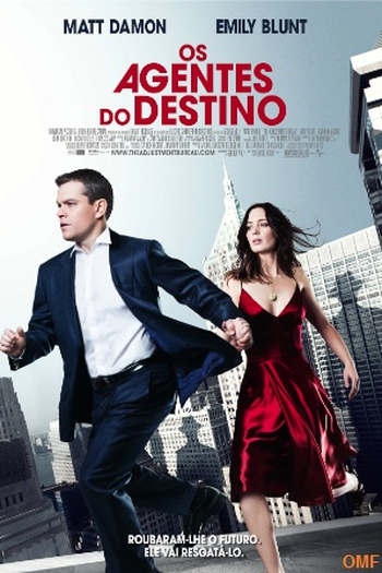  de Filme Os Agentes do Destino (2011)