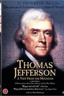 Thomas Jefferson: A View from the Mountain - Poster / Capa / Cartaz - Oficial 1