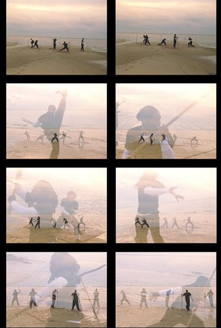 Poster 1 de Curta The New Black Yoga (2011)
