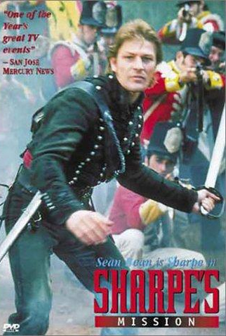 Poster 1 de Filme Sharpe's Mission (1996)