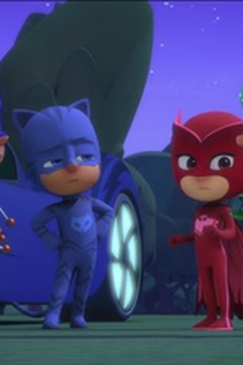 Poster de Episódio Catboy Squared (2016)