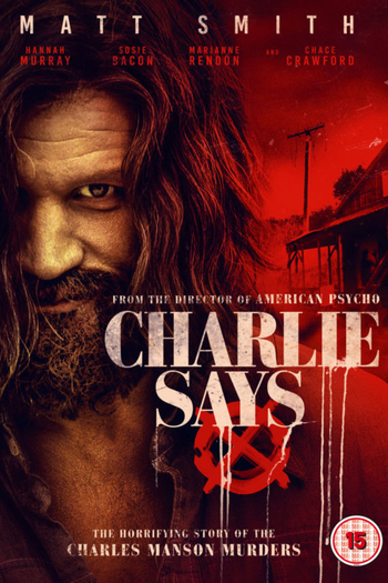  de Filme As Discípulas de Charles Manson (2018)