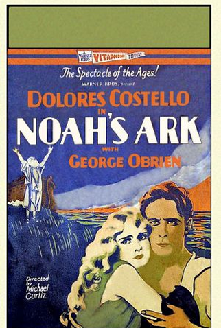 Poster 3 de Filme A Arca de Noé (1928)