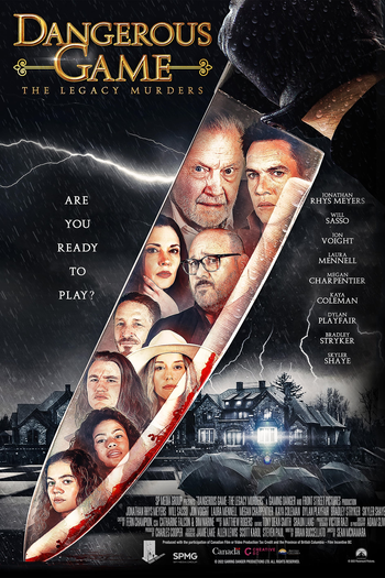  de Filme Jogo Perigoso: Vítimas do Legado (2022)
