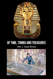 Of Time, Tombs and Treasures - Poster / Capa / Cartaz - Oficial 1