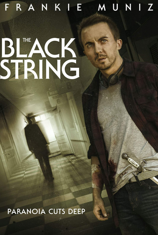 Poster 3 de Filme The Black String (2018)