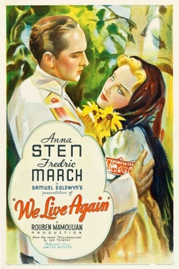  de Filme Voltar a Viver (1934)