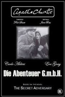 Die abenteurer G.m.b.H. - Poster / Capa / Cartaz - Oficial 2
