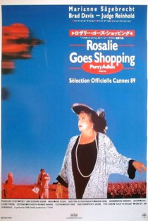 Rosalie Vai às Compras - Poster / Capa / Cartaz - Oficial 1