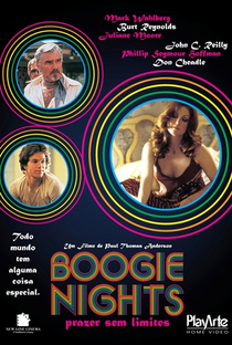 Boogie Nights: Prazer Sem Limites - Poster / Capa / Cartaz - Oficial 11