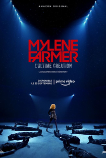 Mylène Farmer L'ultime création - Poster / Capa / Cartaz - Oficial 1