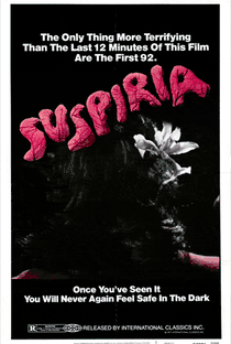 Suspiria - Poster / Capa / Cartaz - Oficial 9