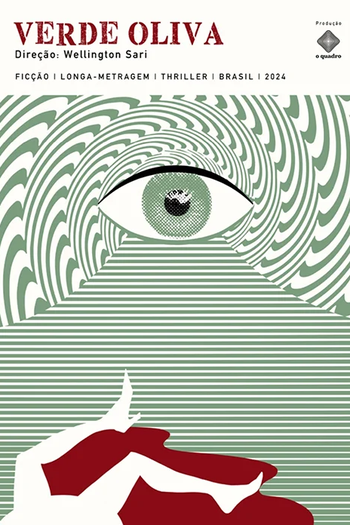 Poster de Filme Verde Oliva (2025)