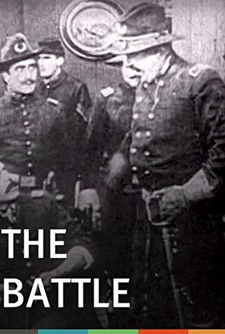 Poster 1 de Curta A Batalha (1911)